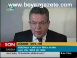 Özcan'dan Başörtü Eleştirisi