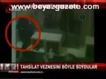 Gasp Dehşeti Kamerada