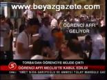 Torba'dan Öğrenciye Müjde Çıktı