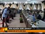 'bin Uçağa Geri Zekalı'