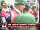 Cem Garipoğlu Tahliye Olur Mu?