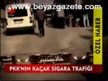 Pkk'ın Kaçak Sigara Trafigi