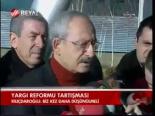 Yargı Reformu Tartışması