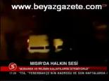 Mısır'da Halkın Sesi