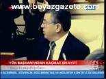 Yök Başkanı'ndan Kaçmaz Şikayeti