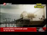 Kaderlerini Kendileri Çizdi