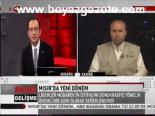 Mübarek İstifa Etti