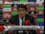 Federasyonla İpler Gerildi