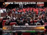 Torba Yasa Tasarısı