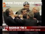 Sakık Yine Başrolde