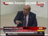 Meclis'te Yumruklar Konuştu