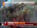 Turizm Fuarı Açıldı
