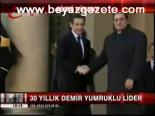 Mübarek Nasıl Ölümden Döndü?