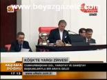 Köşk'te Yargı Zirvesi