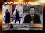 Cumhurbaşkanı Gül, Danhıştay Ve Yargıtay Başkanlarıyla Görüşüyor