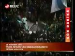 Mübarek Görevi Orduya Bıraktı