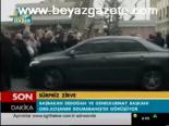 İstanbul Adliyesi Önünde Eylem