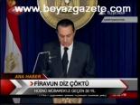 Firavun Diz Çöktü