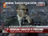 Erdoğan Yargıtay'a Yüklendi
