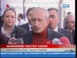 Mahkemenin Balyoz Kararı