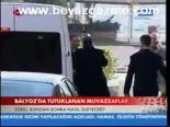 Balyoz'da Tutuklanan Muvazzaflar
