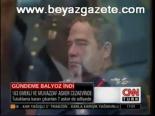 Gündeme Balyoz İndi