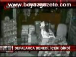 İnatçı Hırsız!