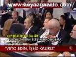 Veto Edin, İşsiz Kalırız