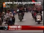 Mübarek Böyle Gitti