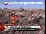 Umutlar Tükeniyor