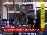 Koşaner Sanık Yakınlarıyla