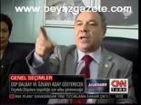 Dsp'den Balbay Ve Özkan'a Teklif