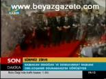 Erdoğan Sakarya'da Konuştu