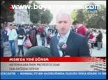 Mısır'da Yeni Dönem