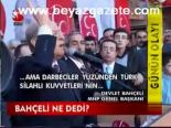 Bahçeli Ne Dedi?