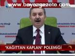 Kağıttan Kaplan Polemiği