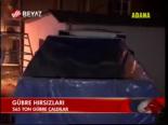 Gübre Hırsızları