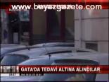 Balyozcu Paşalar Gata'da