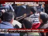 Göçük Onu Yutamadı