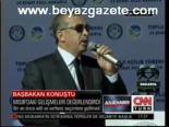 Başbakan Mısır'ı Değerlendirdi
