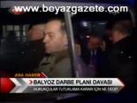 Balyoz Darbe Planı Davası