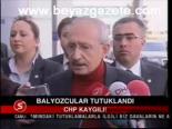 Balyozcular Tutuklandı