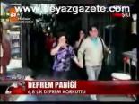 Deprem Paniği