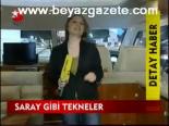 Saray Gibi Tekneler