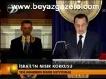 İsrail'in Mısır Korkusu
