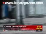 Başkentte Bomba Paniği