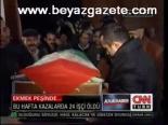 Ekmek Peşinde 24 Ölü