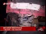 Bir Anlık Dikkatsizlik
