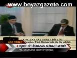 Eşref Bitlis Kazası Suikast Miydi?