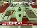 Boat Show 2011